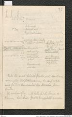 Seite 27, Tagebuch "Spitz a. d. Donau | Paläolithstation u. altbronz. Gräberfeld" (NHMW-PRAE-BBB-49)
